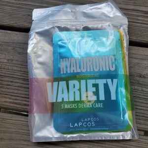 Anthropologie variety masks pouch